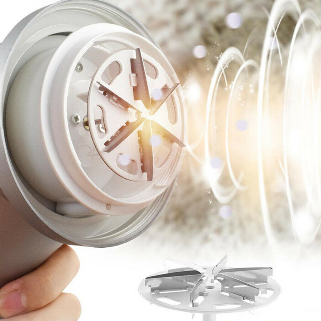 USB Rechargeable Electric Lint Remover Sweaters Shaver Clothes Removal Tool