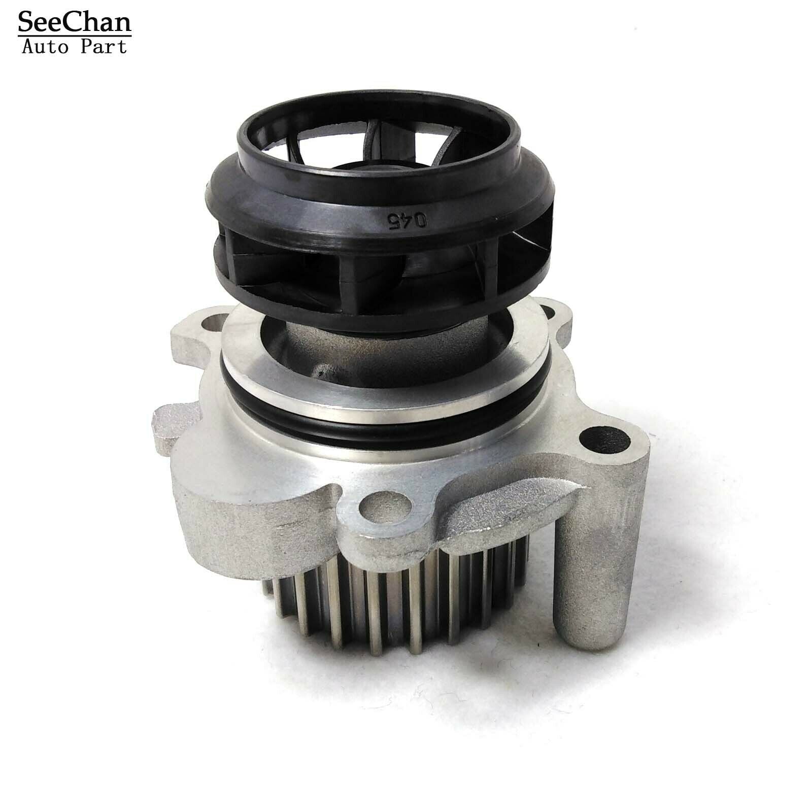 Fit For 1996-2015 VW Polo Passat Bora Jetta Golf Engine Water Pump1.8T 2.0 85KW