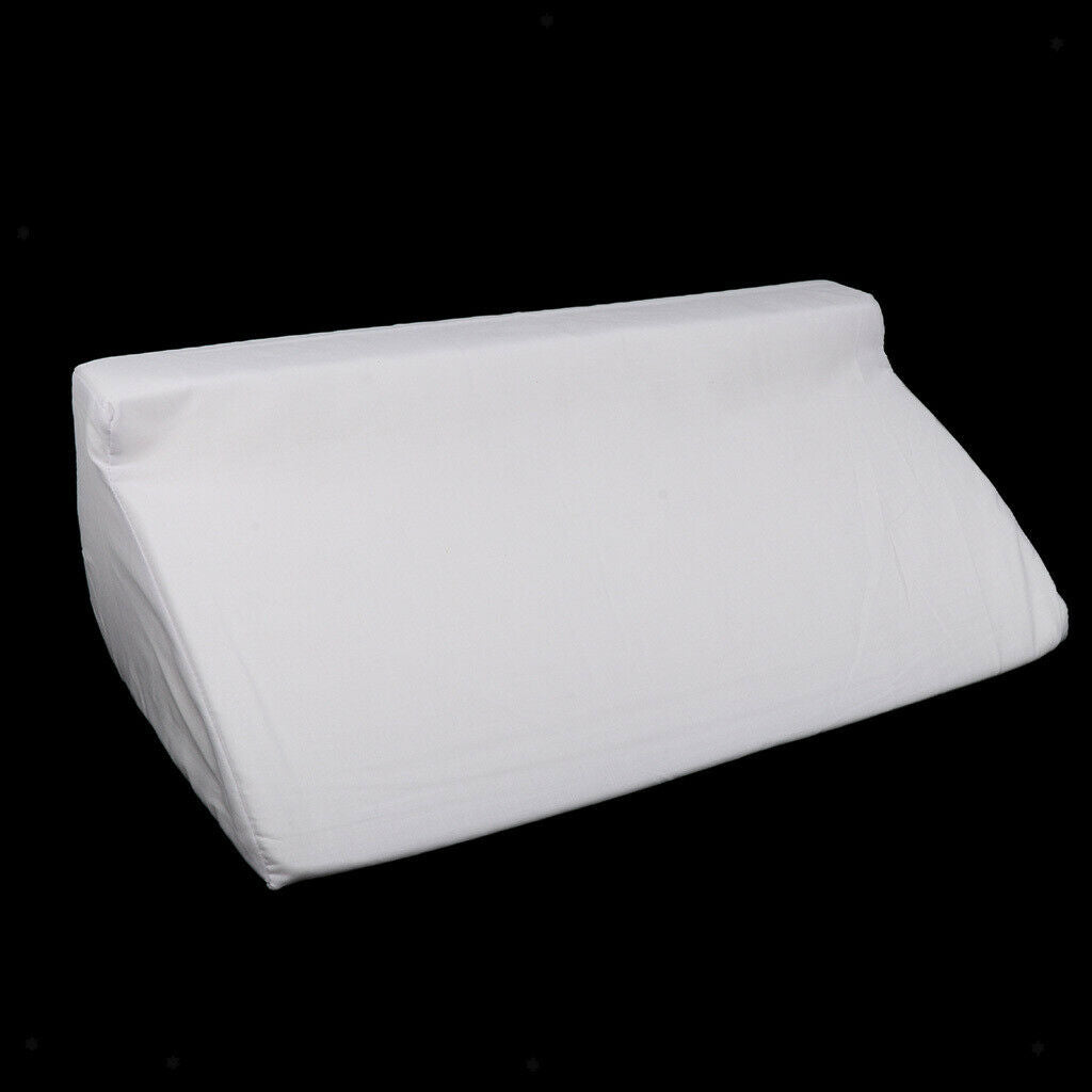 Washable   Foam   Bed   Wedge   Acid   Reflux   Pillow   Back   Leg   Elevation