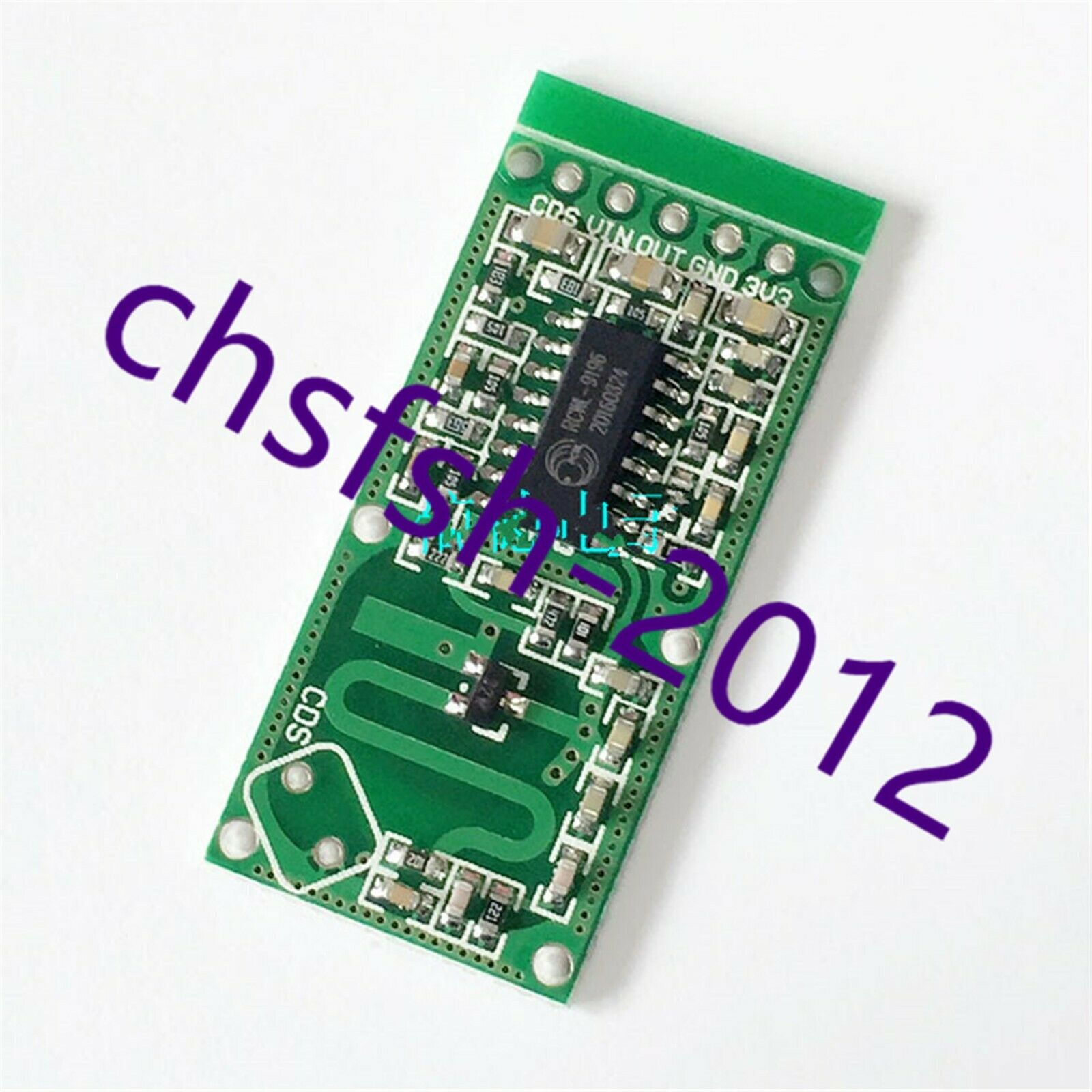 10 pcs New  RCWL-0516 microwave radar sensor switch module