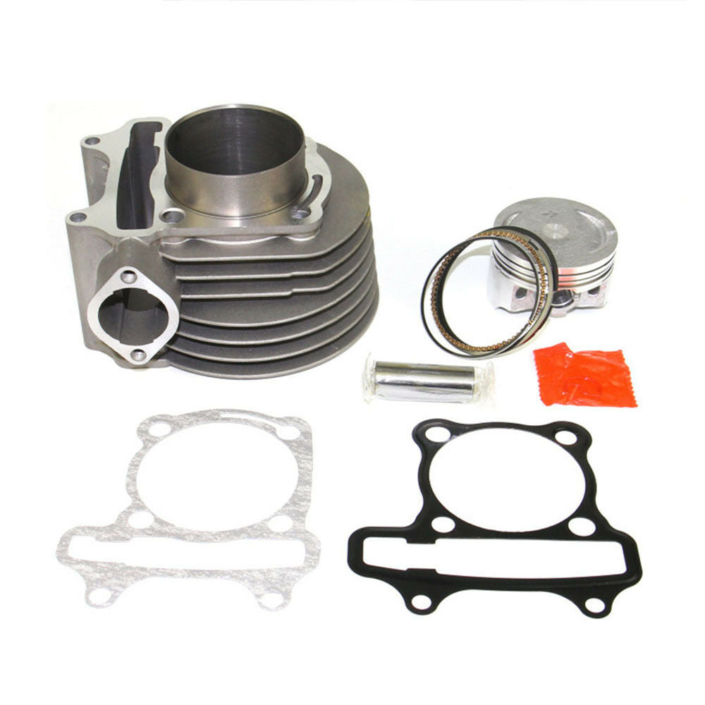 61mm Cylinder Piston Ring 170CC 180CC Jonway Sunny  Yiying Keeway Scooter Part