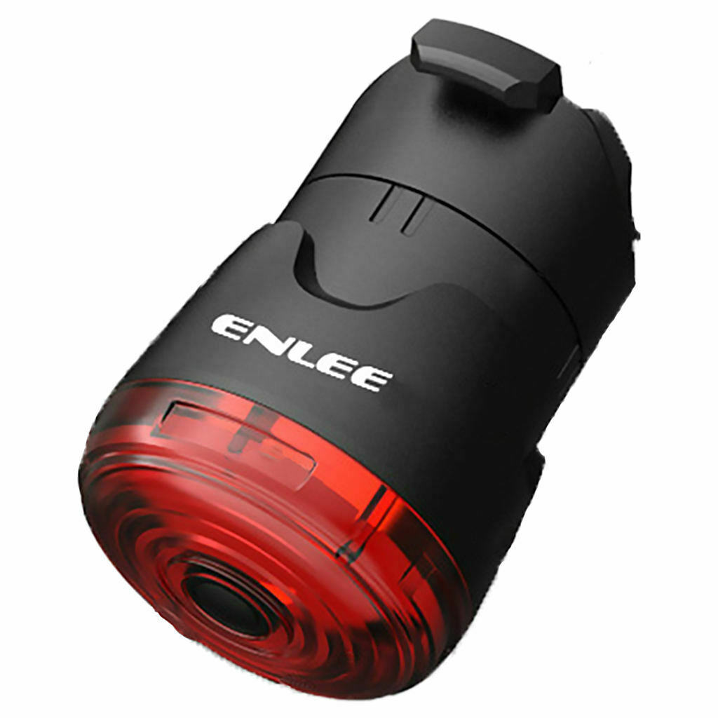 Super Bright Bike Tail Light USB LED MTB Road Bicycle Rear Safety Warning