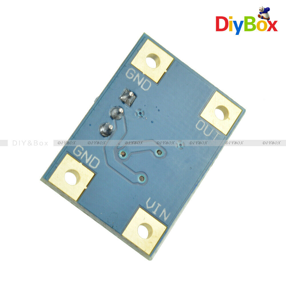 5PCS Adjustable DC-DC 2A SX1308 Booster Step Up Converter Power Supply Module