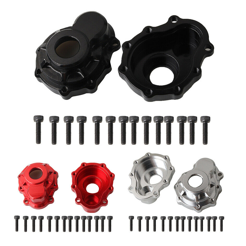 Aluminum Alloy Outer Portal Drive Housing for   -4 Trx4 Titanium