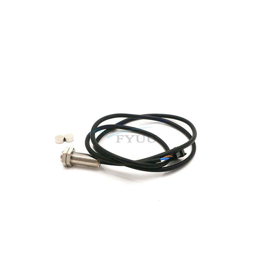 DC 12V Motorcycle 2 and 4 Cylinder 1100r LCD Liquid Crystal Digital Speedometer