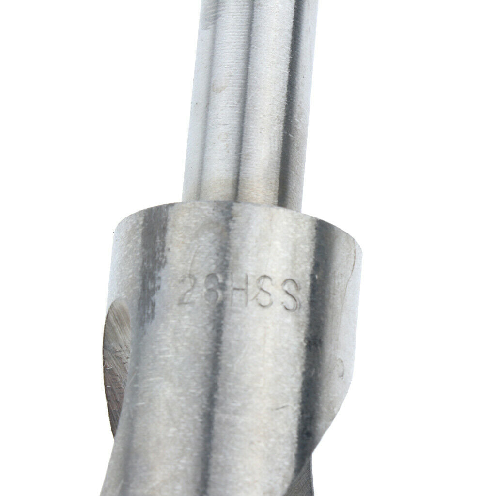 26mm HSS Drill Bits Countersink Drill Bits for Steel Metal, Iron, Alum, ect.