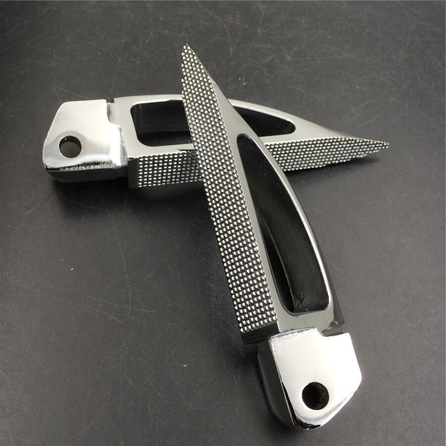 Blade Style Rear Foot Peg for 1999-2007 Suzuki GSX 1300R R Hayabusa
