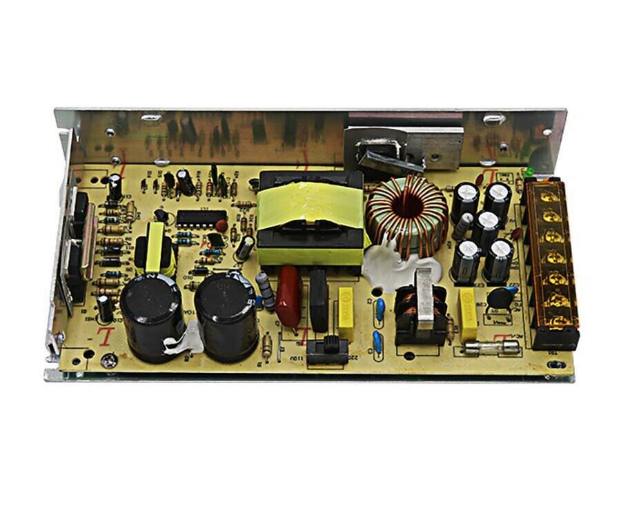 DC 24V 6A 150W Regulated Switching Power Supply PSU Transformer LED Strip CCTV