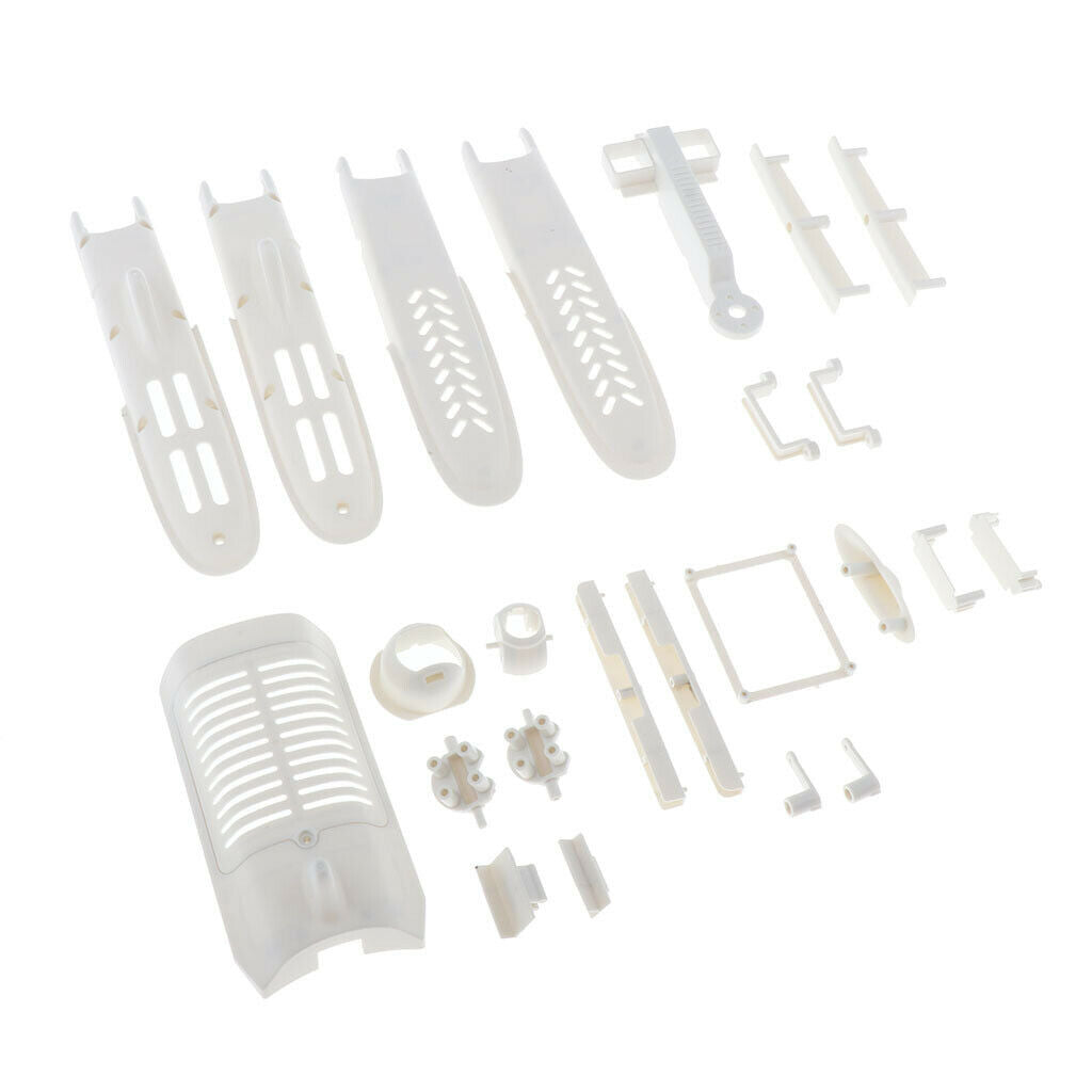 Complete Set of RC Drone Engine Group Accessories for Aircraft