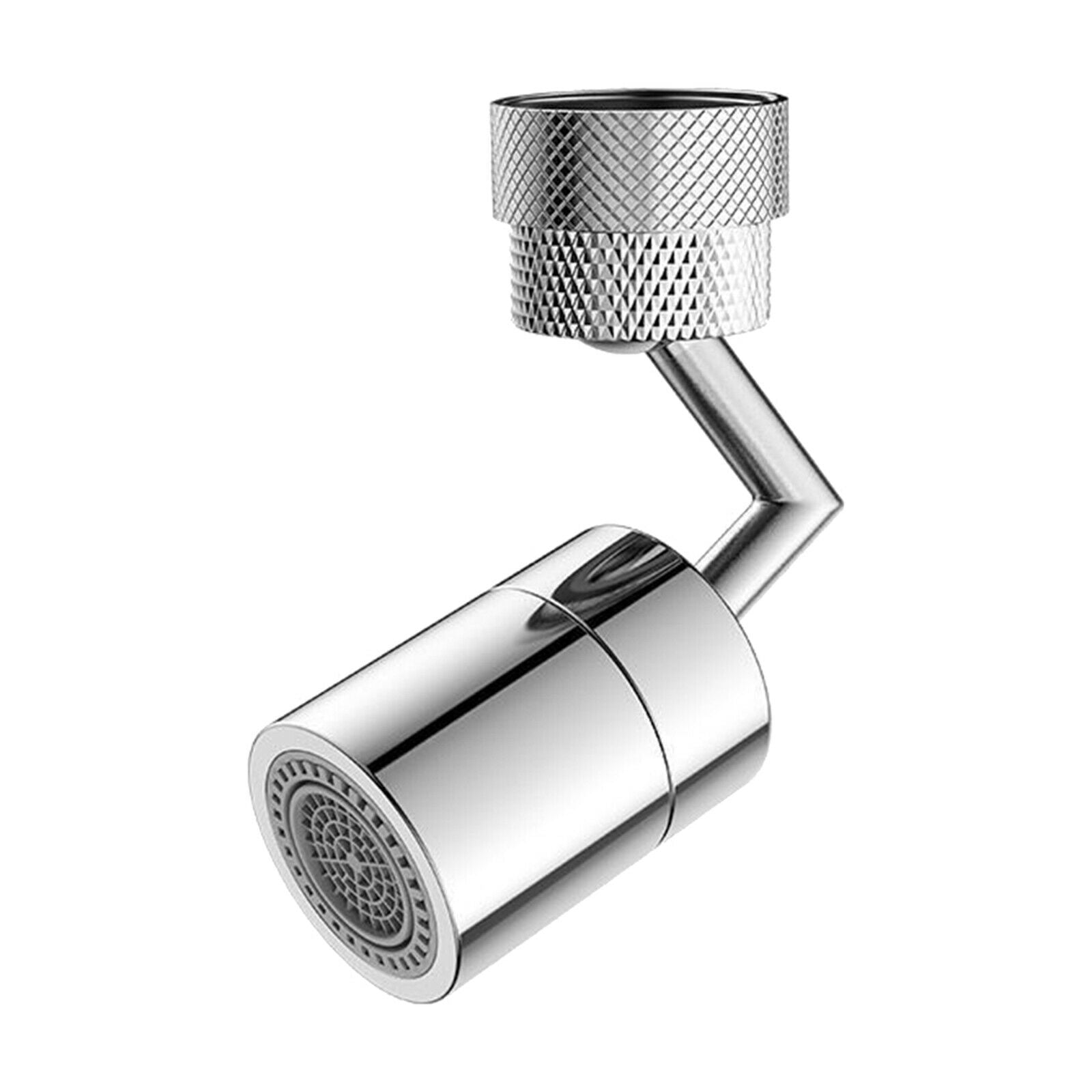 720° Rotating Faucet Toilet Tap Head Water Saving Nozzle Extender Adapter