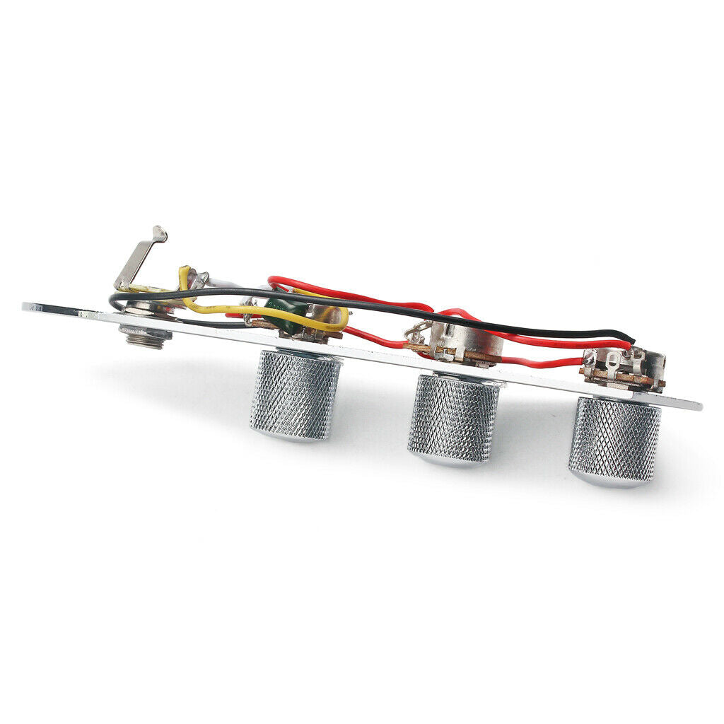 Prewired Loaded Control Plate Switch For  JB Style Replacement