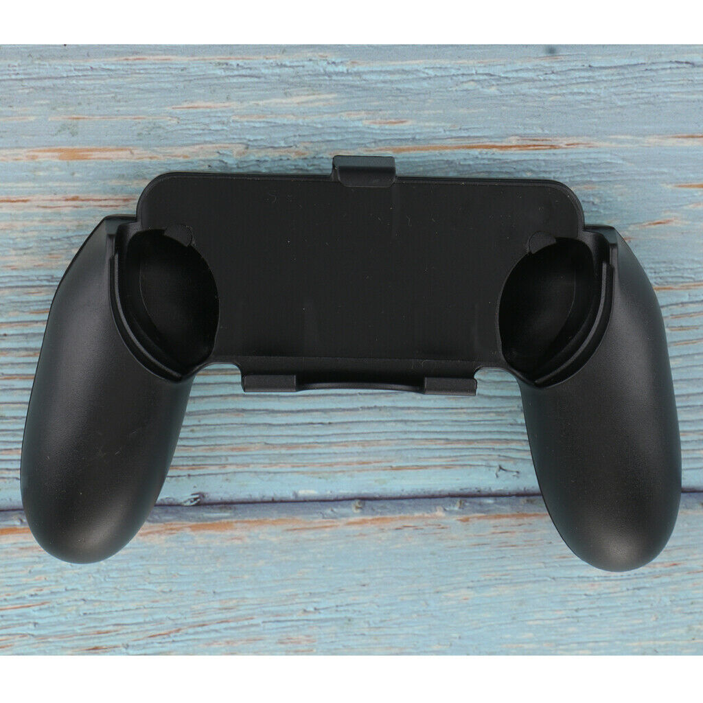 2x Controller Hand Grip Handle Stand Holder Cover for Nintendo Switch NS