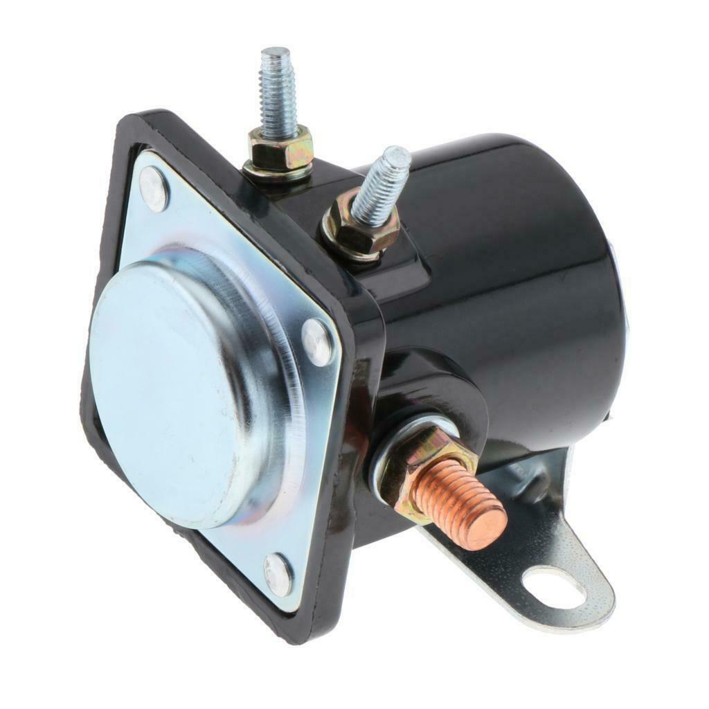 Hot Rod Starter Relay Solenoid SW3 Replacement Fits Ford 1956-up C6AF C7AF