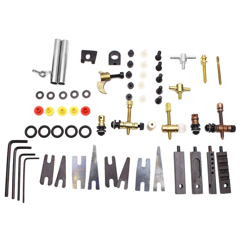 DIY Tattoo Accessories Part Kit for Tattoo Machine Gun Rebuild & Maintain