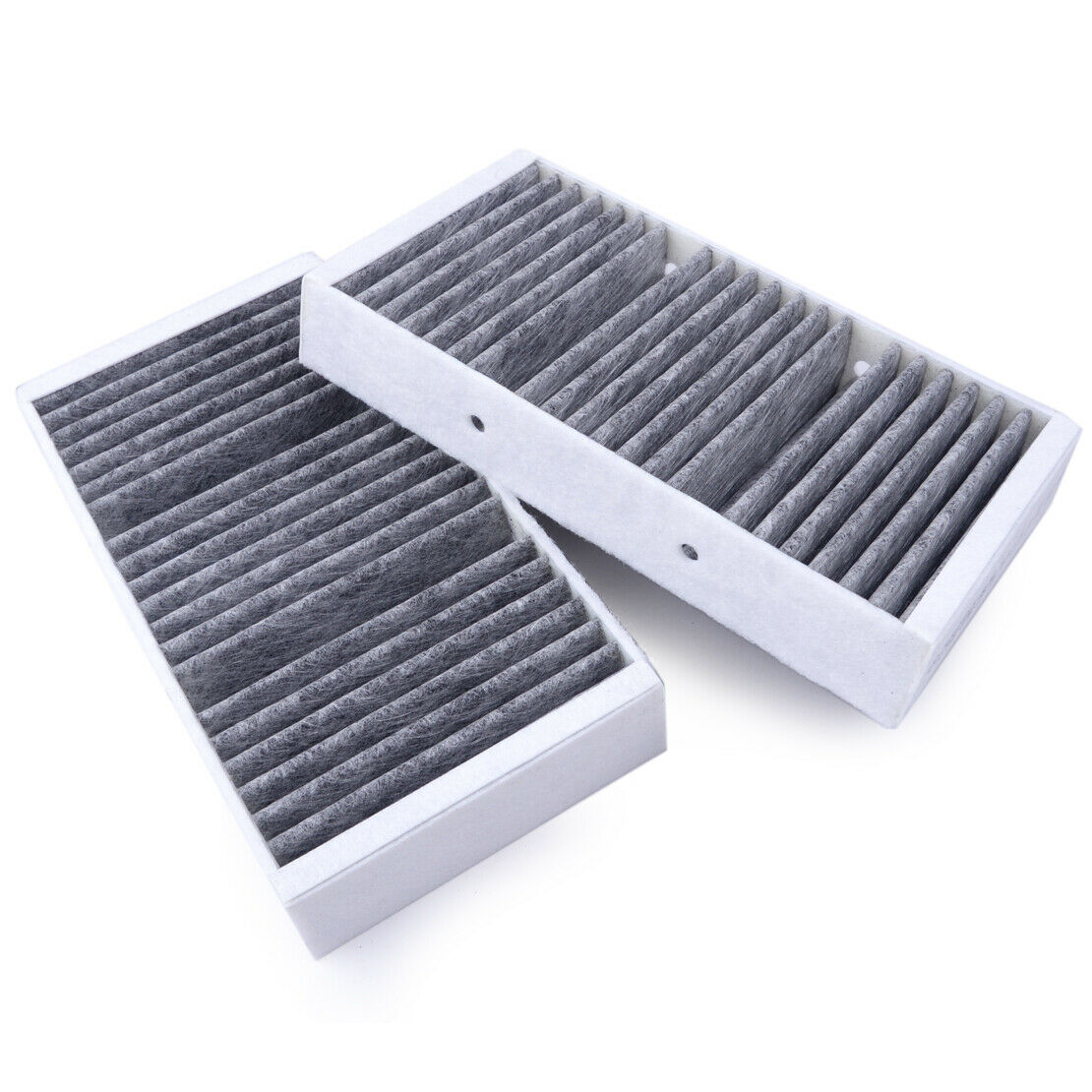 2pcs Cabin Air Filter Fit for Mercedes-Benz GL-Class X166 ML-Class W166 Atn