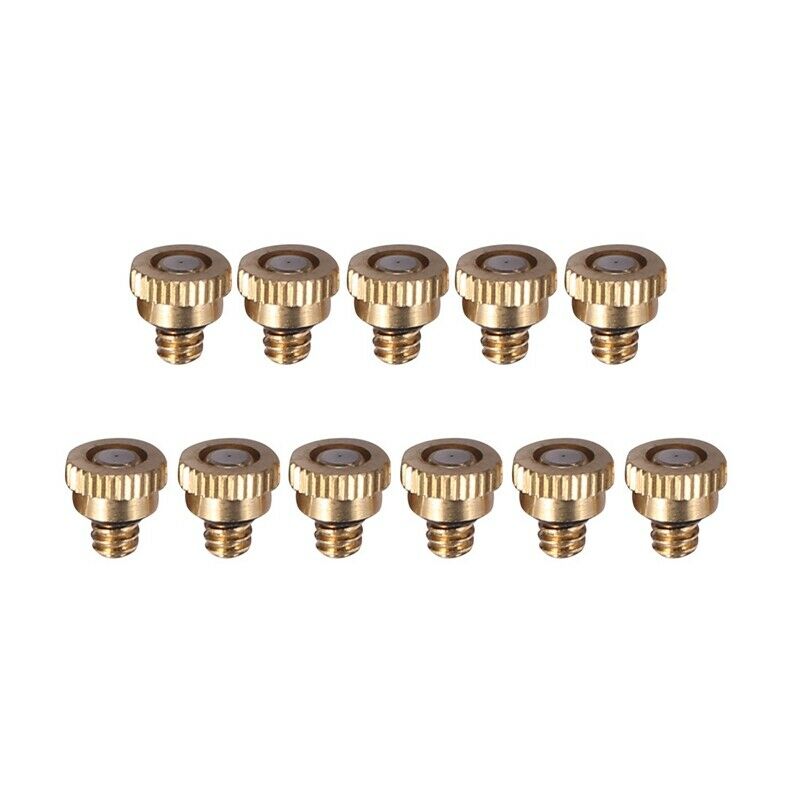 Misting Nozzles Kit Fog Nozzles For Patio Misting System Outdoor Cooling SysteN3