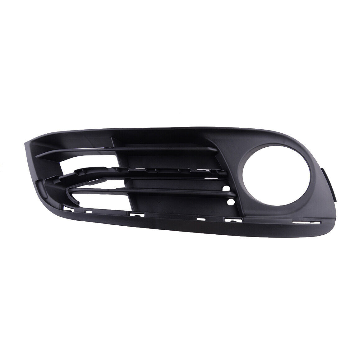 Right Front Fog Light Grille Cover Lamp Trim fit for BMW 5 Series 2014-2016