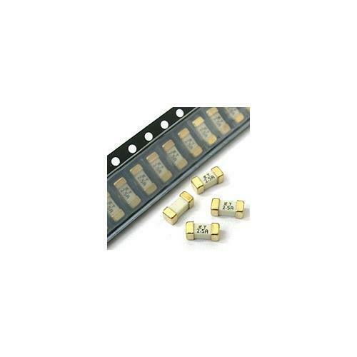 [100pcs] 045202.5MRL Fuse Slow Blow Acting 2.5A 125V SMD