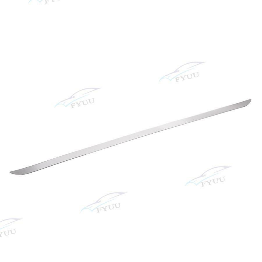 Tailgate Rear Door Bottom Cover back door trim for Mitsubishi Outlander 2013-19