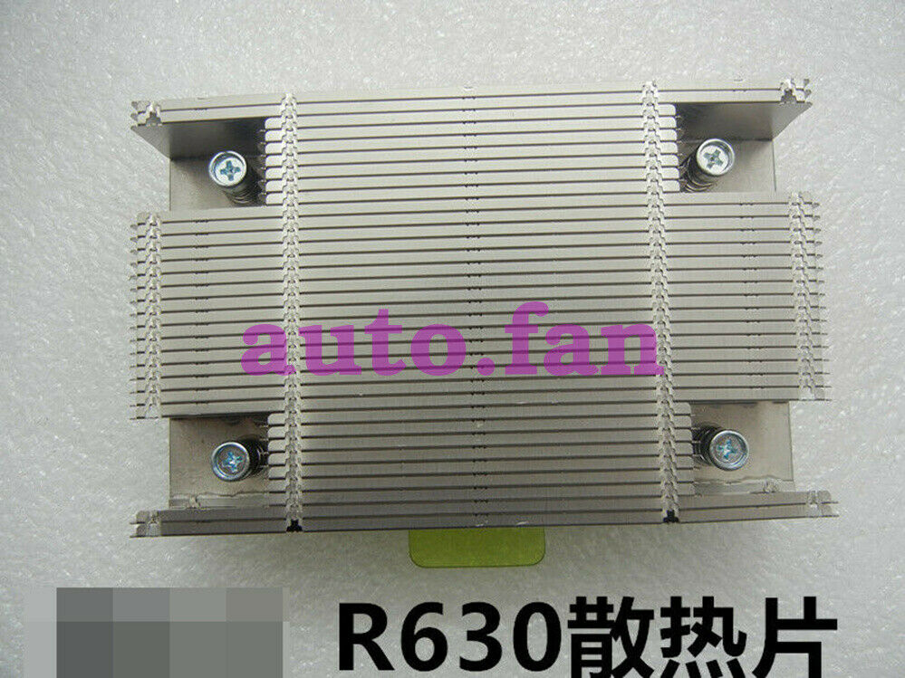 1pcs For DELL R630 Server CPU Cooler H1M29 Heatsink