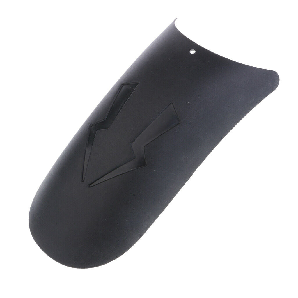 2x universal fender extension motorcycle front fender extension