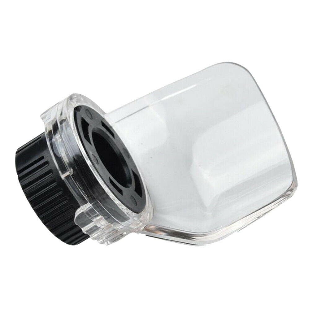 3pcs Safety Protective Cover Electric Grinder Transparent Cover Shield Drill