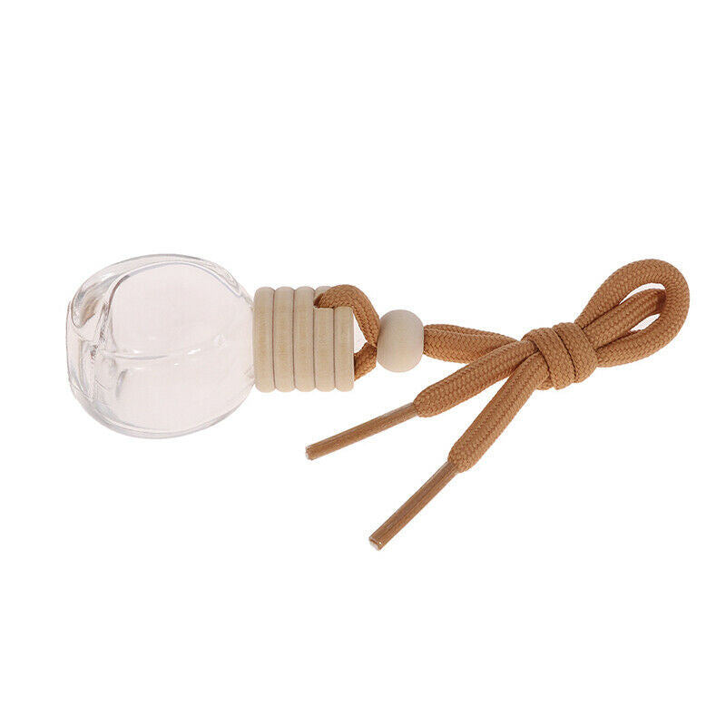 1Pcs Perfume Bottle 5Ml Car Essential Oils Auto Ornament Pendant Air Fres.l8