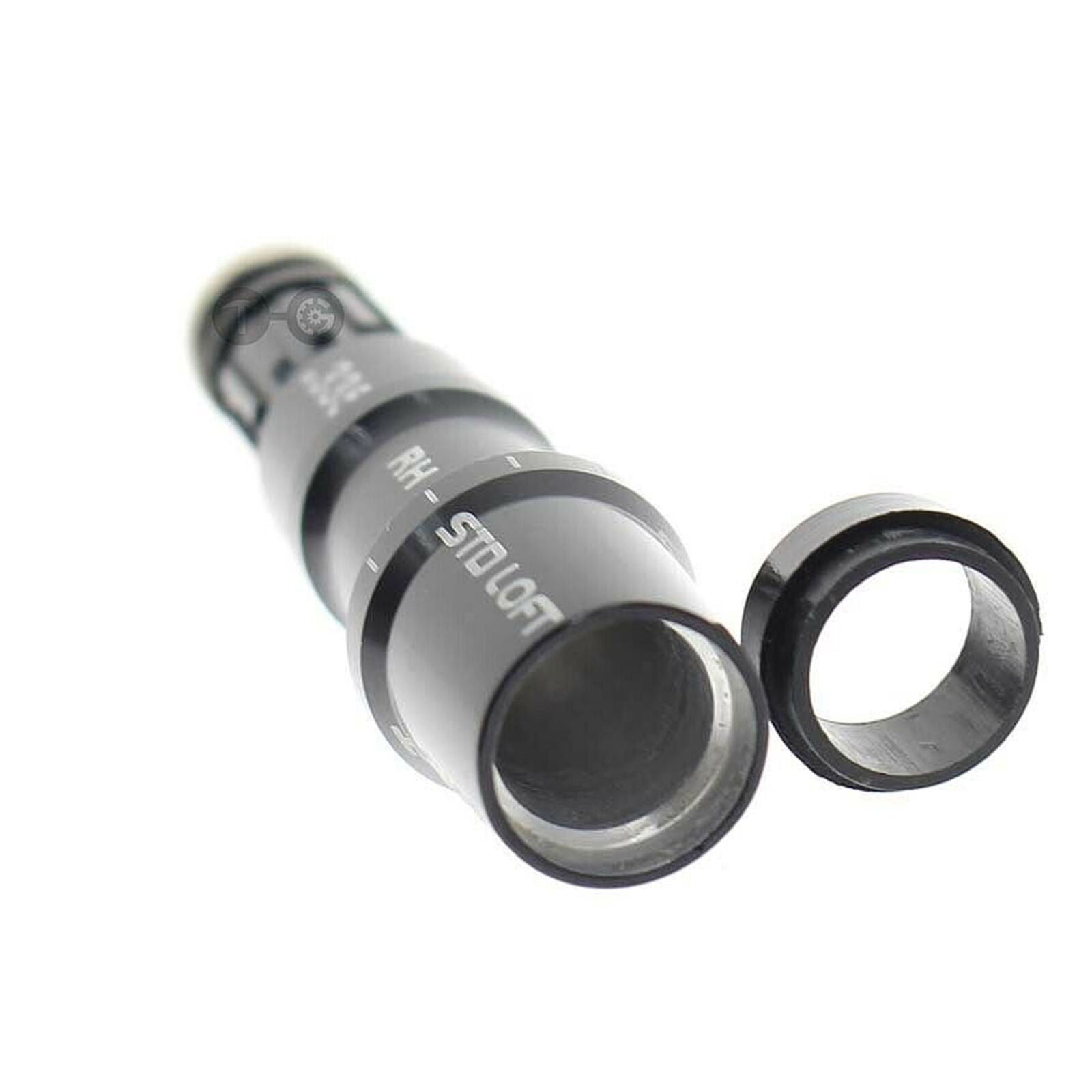 2 pcs RH .335 Tip Adapter Sleeve For TaylorMade 2017 M1/M2 R15 SLDR R1