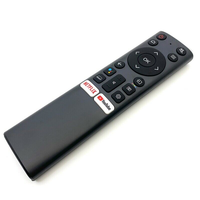 New Voice Remote Control for CASPER TV Controller with Netflix YouTube FernbedA8