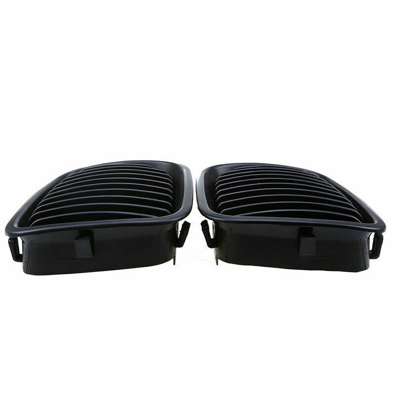 Front Bumper Kidney Grilles Fit BMW E46 320i 323i 325i 328i 330i Sedan 1998-2001