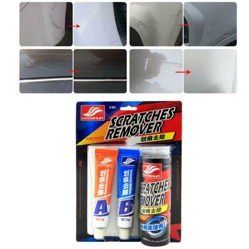 Multipurpose Leather Filler Repair Liquid Acrylic Repair Liquid for Sofa Scratch