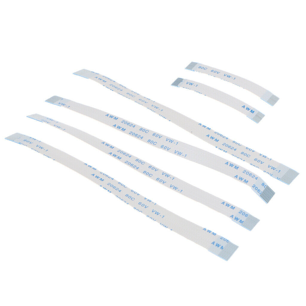 6x Power Switch Flex Cable Charging Cable For PS4 Pro JDS-040 (10PIN 12PIN