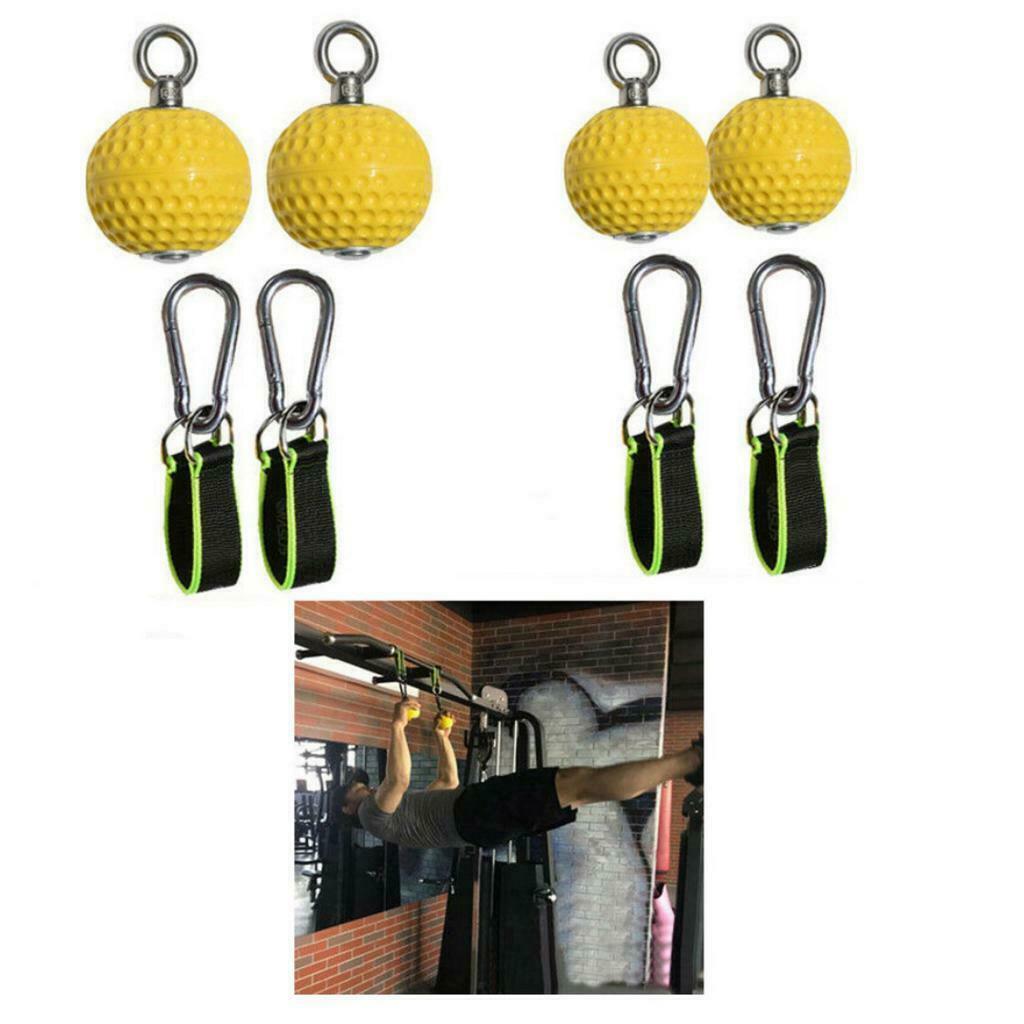 Anti-Slip Ball Arm Pull-Ups For Strengthening