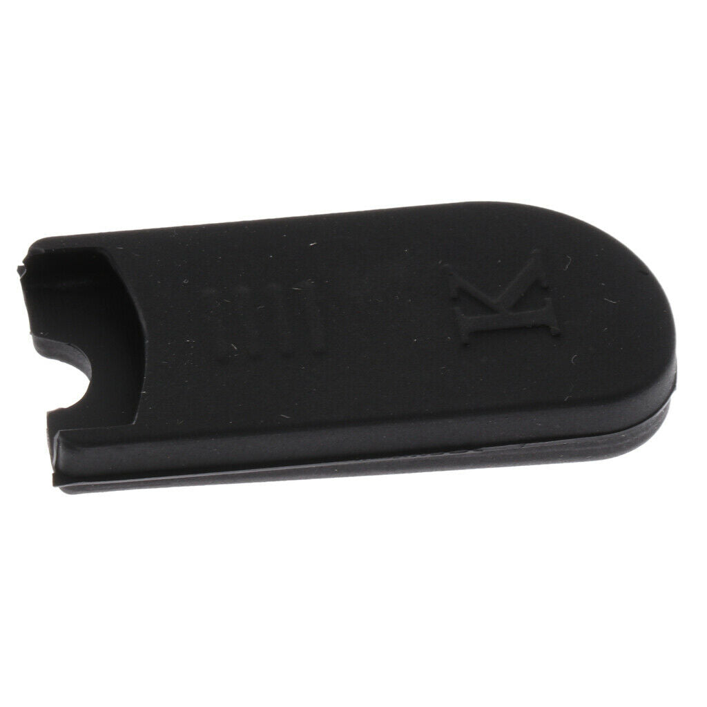 5 Pieces Saxophone Thumb Rest Cushion Pad for Wind Instrument Parts 2.3mm