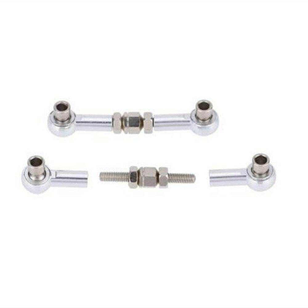 Aluminum Tape Rotating Buckle Binding Link 2 Pieces for Rc Cars