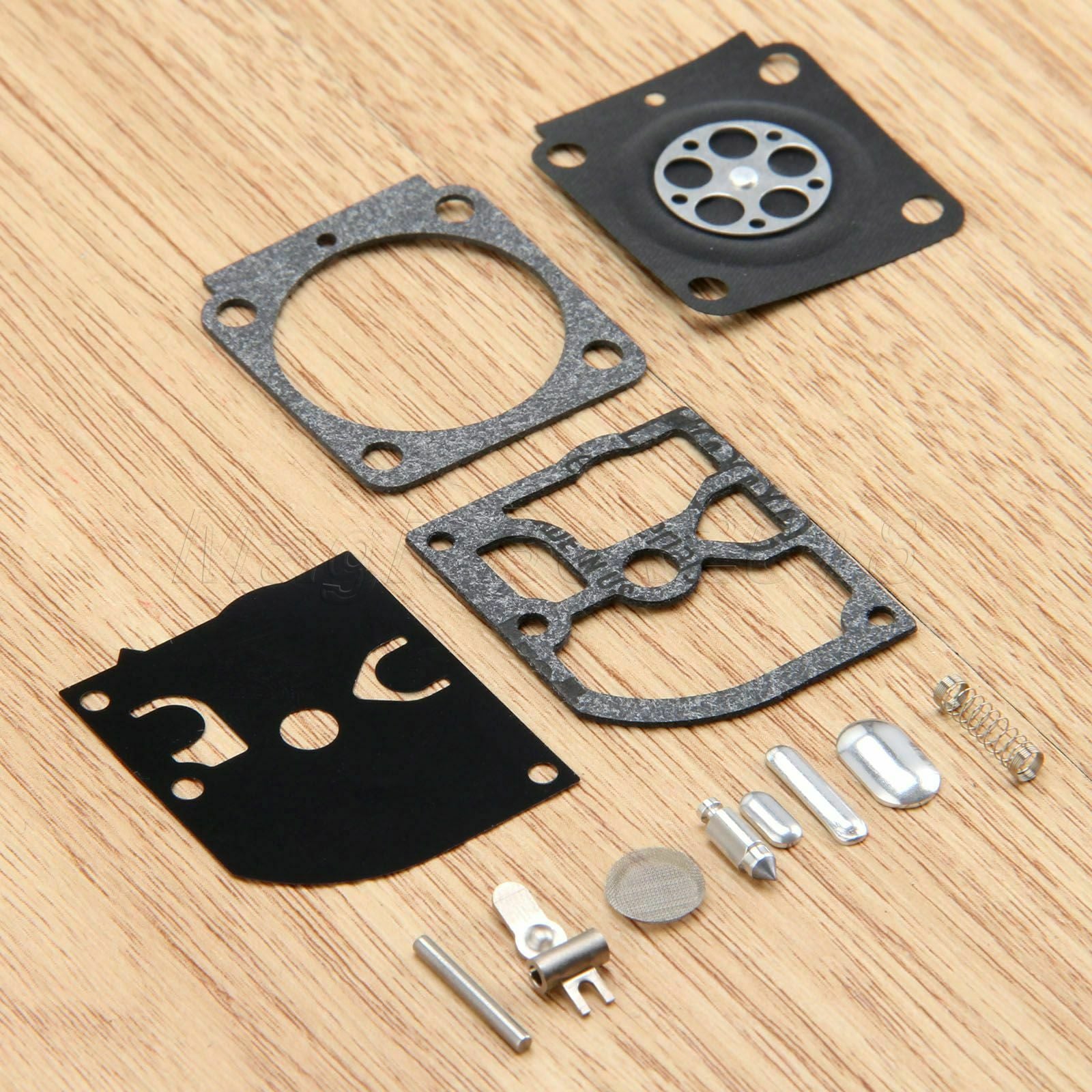 RB-100 Carburetor Diaphragm Gasket Repair Kit For ZAMA C1Q STIHL HS45 FS55 FS38