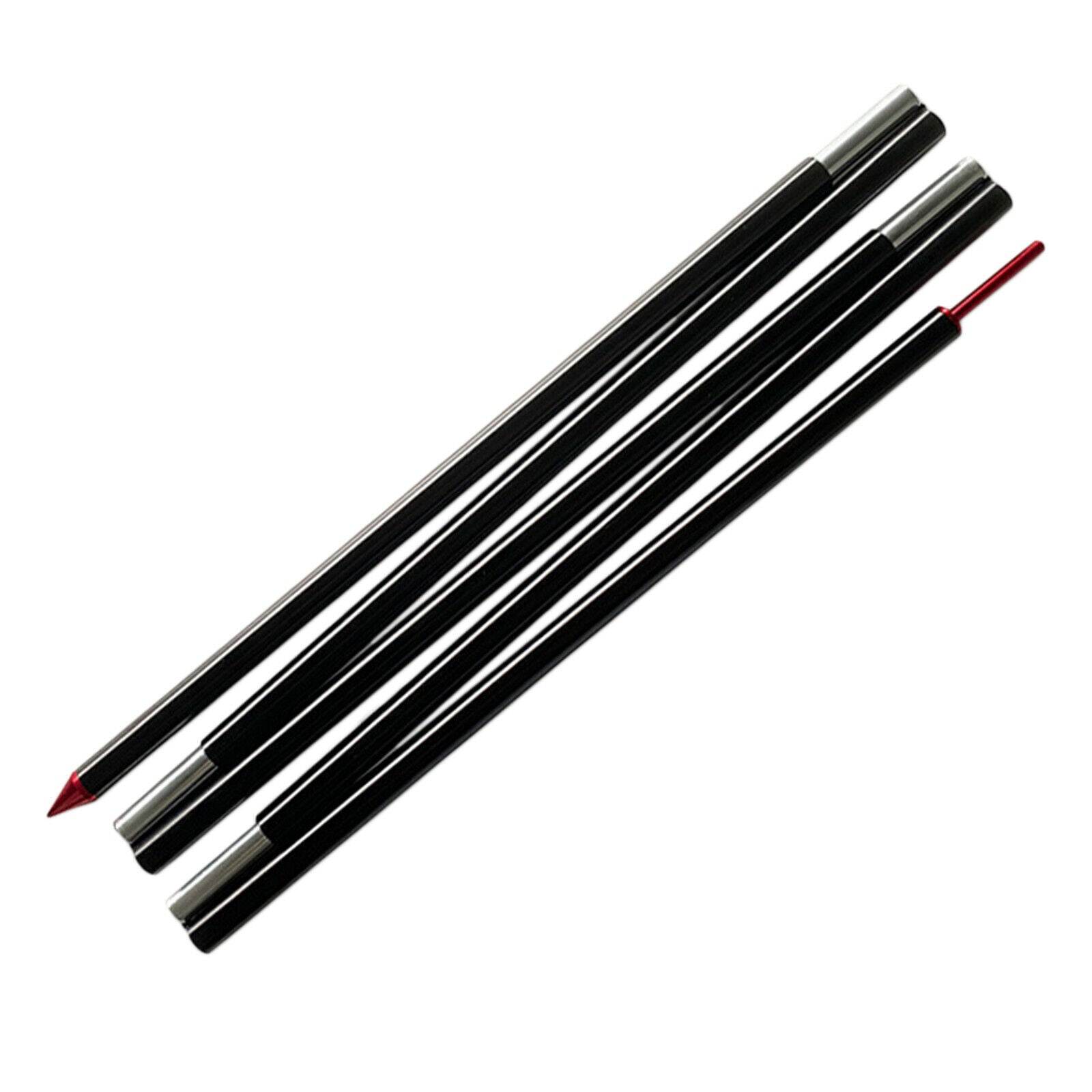 Tarp Poles 220cm Backpacking Canopy Awning Tent Rod