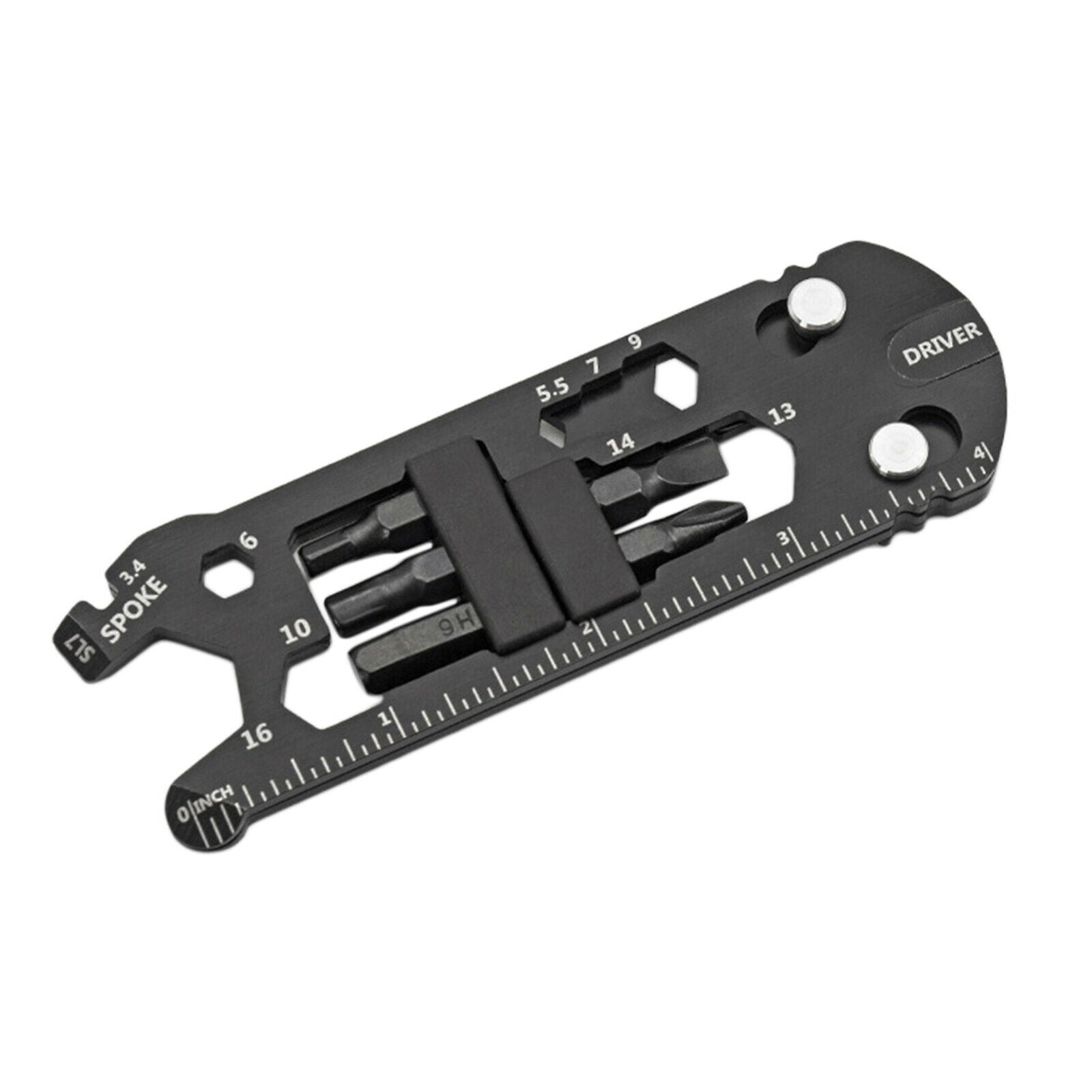 Outdoor Bicycle Set Multi Purpose Repair Combination Repair Tool Folding
