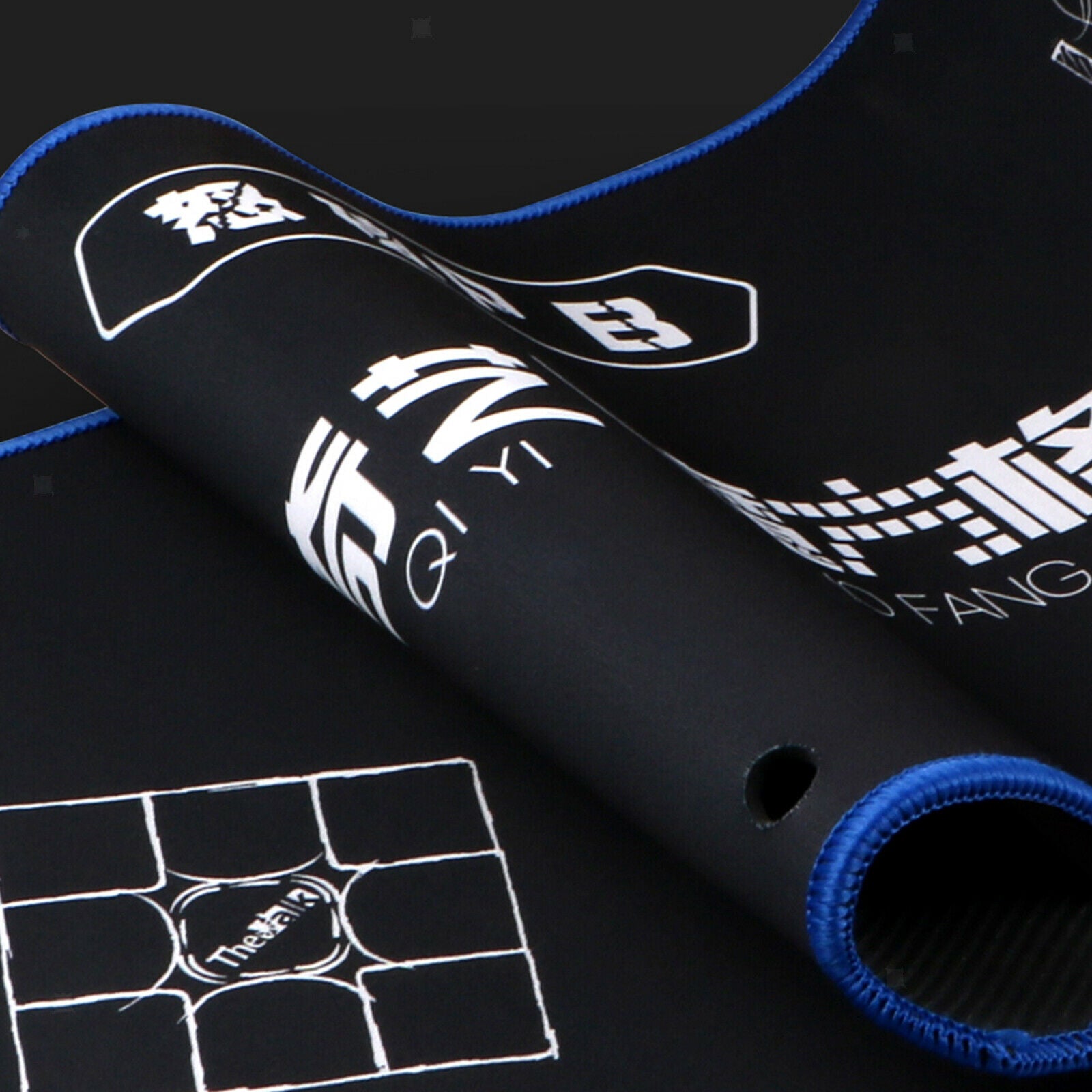 Timer Training Practice Pad Place Mat for G4 Pro Competition Clock Large