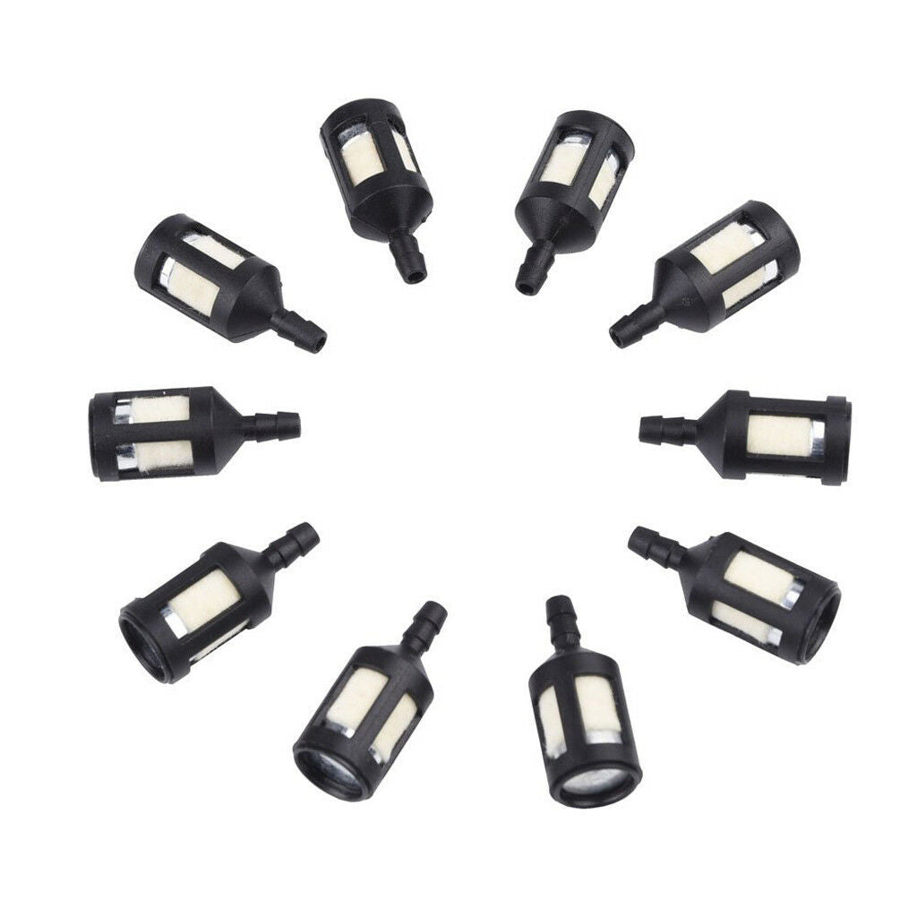 20Pcs Gas Fuel Filters For Stihl 026 029 034 036 038 039 044 046 066 088