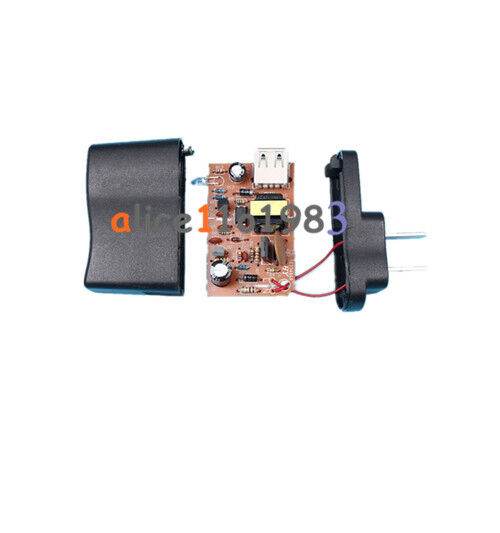 5PCS DIY Kit 5V 800mA Regulated Power Supply Units Precise AC-DC 220V to 5V