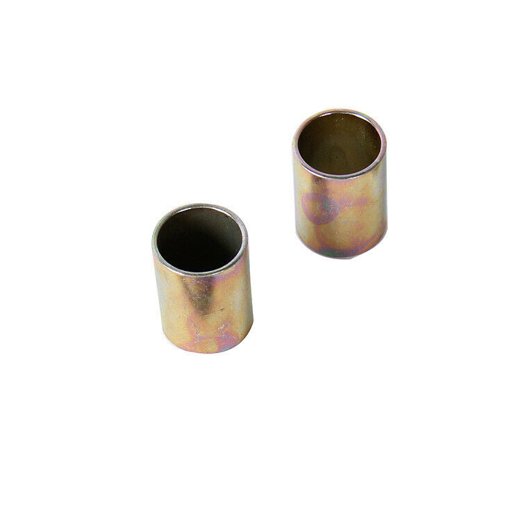 14mm Diameter Motorcycle Shock Absorber Bushing Replace Kit Metal Universal