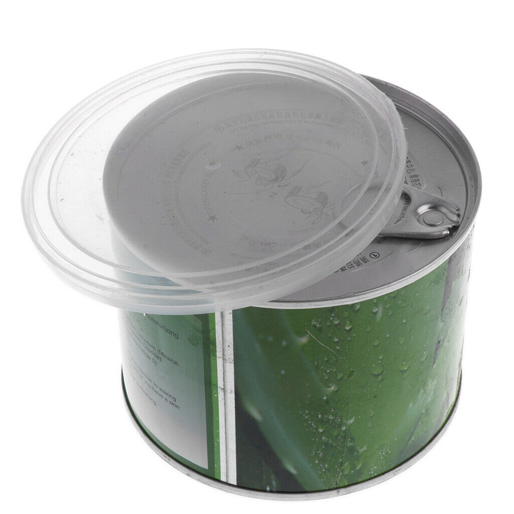 400g Salon SPA Depilatory Hot Hard Film Body Bikini Hair Removal Waxing Wax Aloe