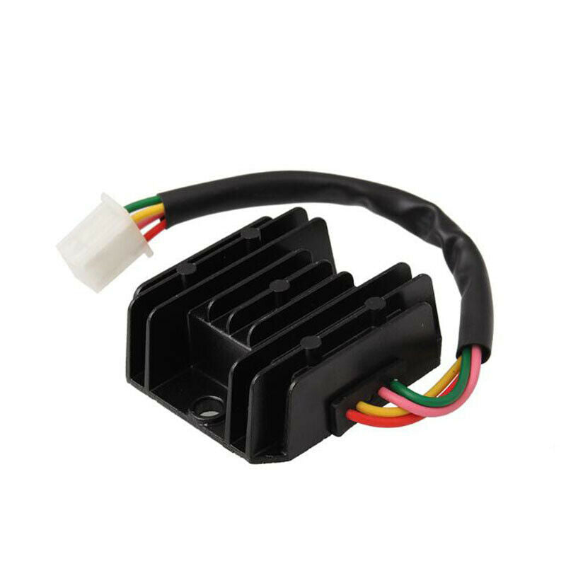 Lgnition Coil CDI Regulator Rectifier Relay Kit For 150cc 200cc 250cc ATV Racing