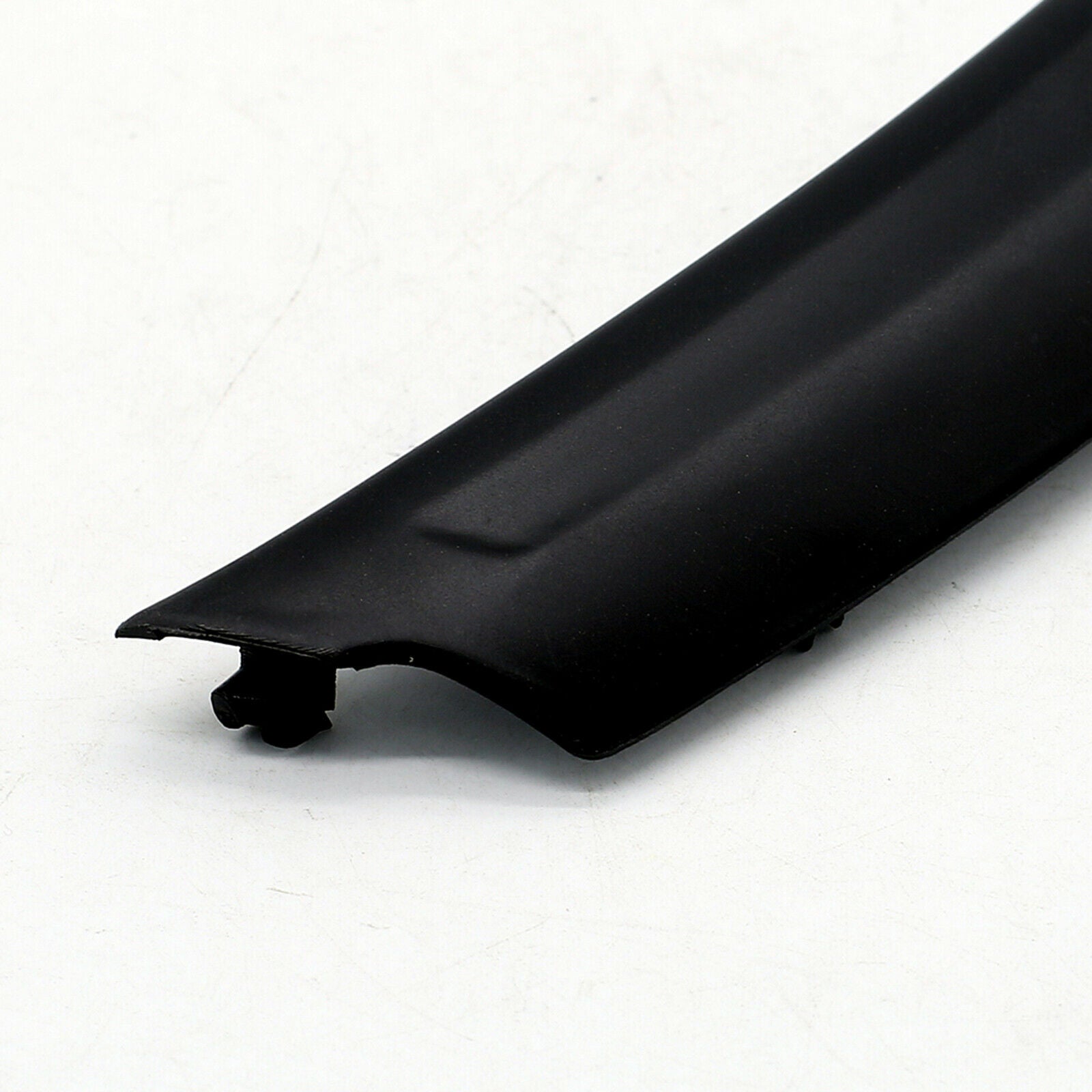 Auto Wiper Scuttle Panel Trim Cover Right Hand 735452712 for Fiat 500 Black