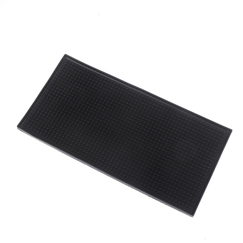 Non-Slip Hairdresser Tool Pad Anti-Skid Mat Cushion For Barber Shop Hair Sa Rf