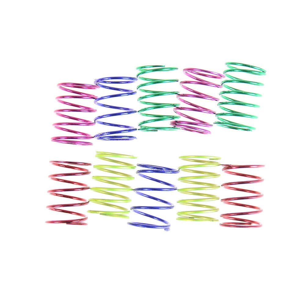 Xtra Speed Spring Set For EP 1:10 RC Car Touring Drift On Road BDAU