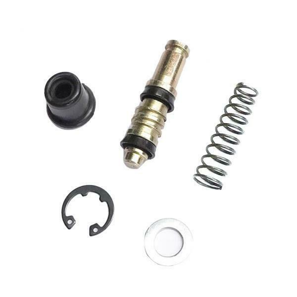 1 Set Clutch Brake Pump 12.7mm Plunger Rebuild Kit for Motorcycle Motorbike