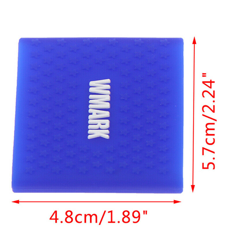 1Pcs Barber Hair Clipper Trimmer Grip Anti Slip Rubber Sleeve Anti Slide .l8