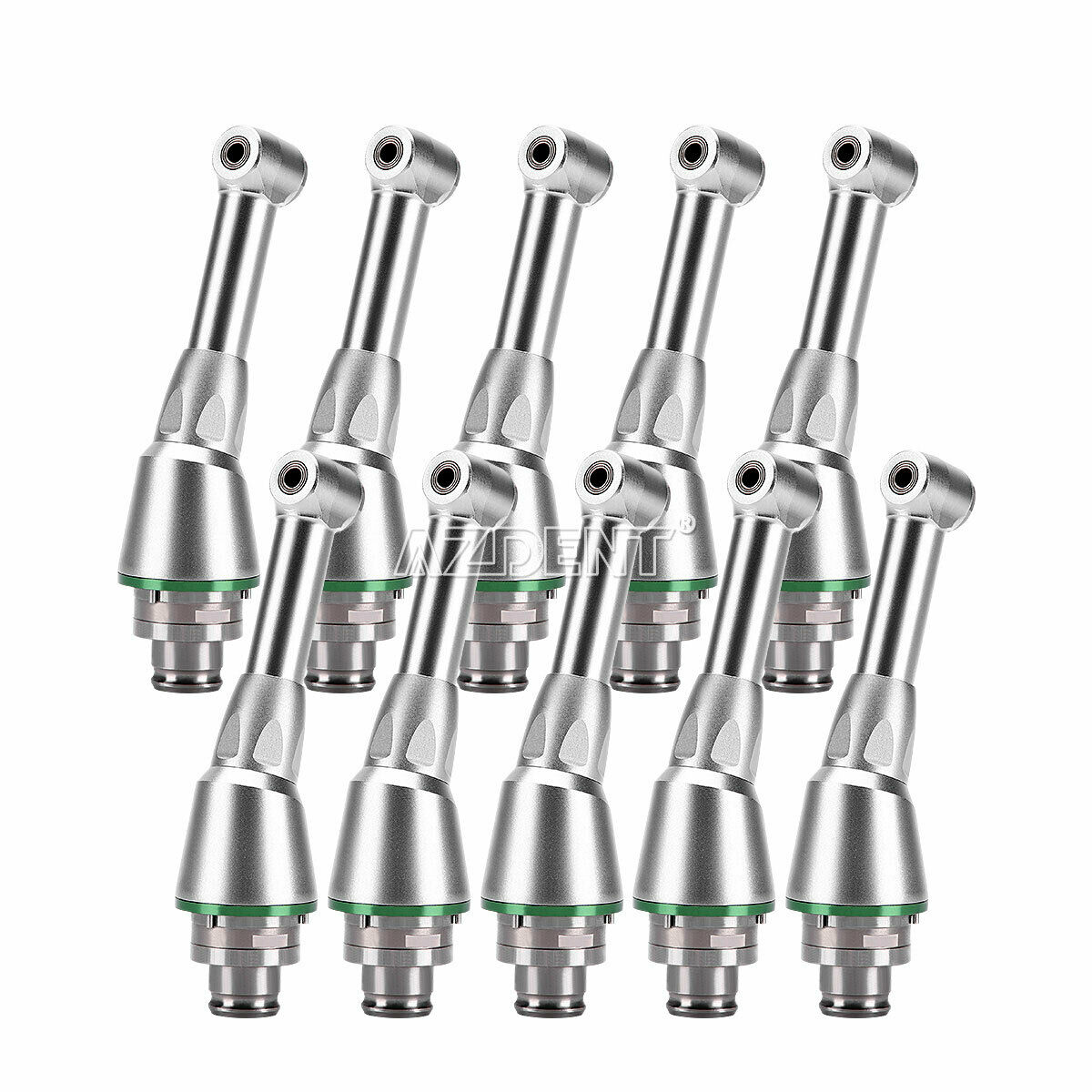 3PCS Dental Contra Angle Head 16:1 Reduction For Endo Motor Treatment Handpiece
